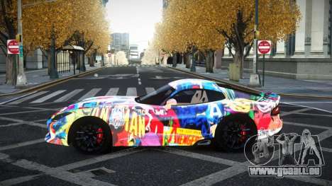 Dodge Viper Semij S11 für GTA 4