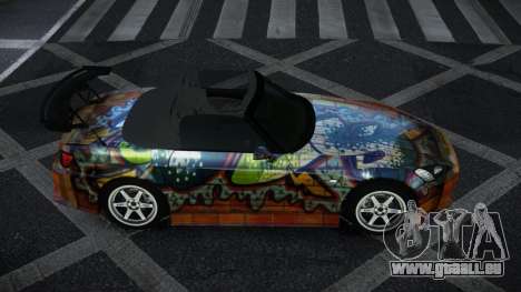 Honda S2000 Jenda S2 für GTA 4