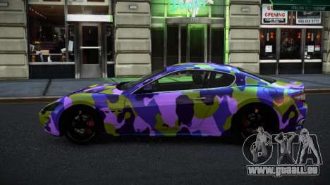 Maserati Gran Turismo Vintrix S8 pour GTA 4