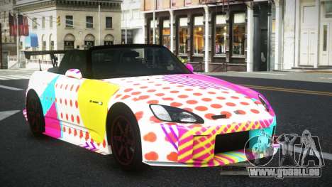 Honda S2000 Chjay S10 pour GTA 4