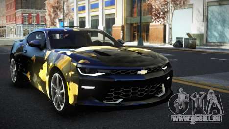 Chevrolet Camaro Antha S10 für GTA 4