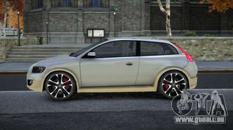 Volvo C30 Tugekamak für GTA 4