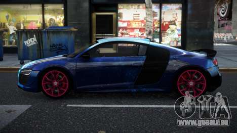 Audi R8 Tycel S9 für GTA 4
