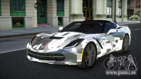 Chevrolet Corvette Rahle S4 pour GTA 4