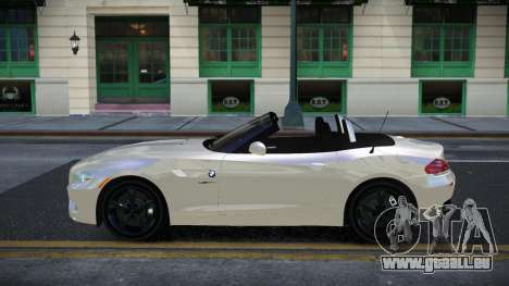 BMW Z4 Ibov für GTA 4