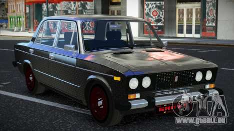 VAZ 2106 Anewles S8 für GTA 4