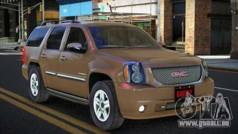 GMC Yukon Suxetasiw pour GTA 4