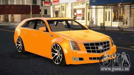 Cadillac CTS Jino für GTA 4