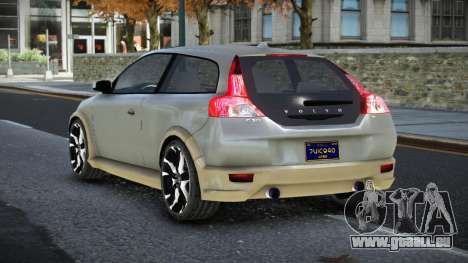 Volvo C30 Tugekamak für GTA 4