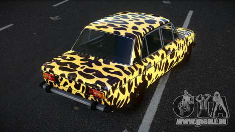VAZ 2106 Anewles S10 für GTA 4