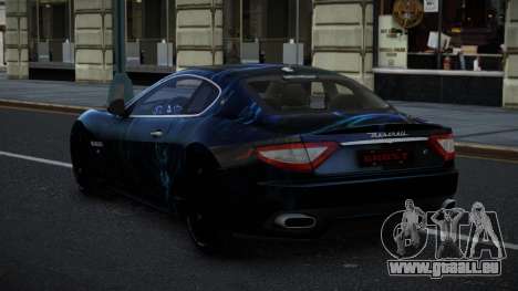Maserati Gran Turismo Vintrix S9 für GTA 4