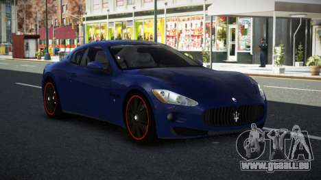 Maserati Gran Turismo Sufere für GTA 4