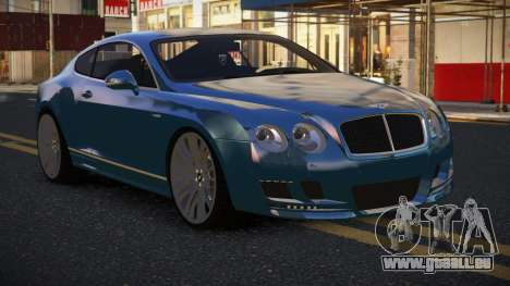 Bentley Continental Roqbin pour GTA 4