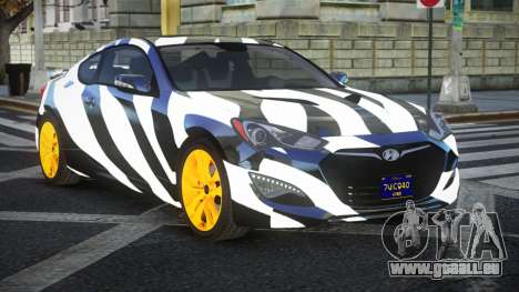 Hyundai Genesis Atianley S8 pour GTA 4