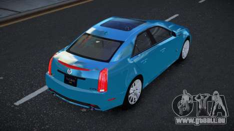 Cadillac CTS-V Owus pour GTA 4