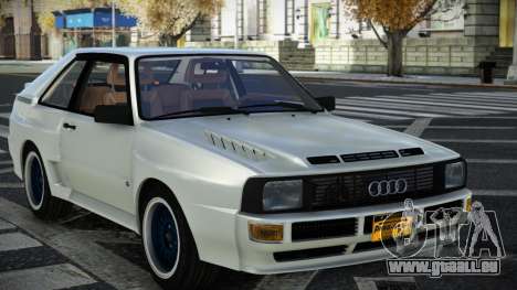 Audi Sport Quattro Yoco für GTA 4