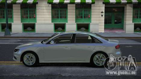 Audi A4 Goxut pour GTA 4