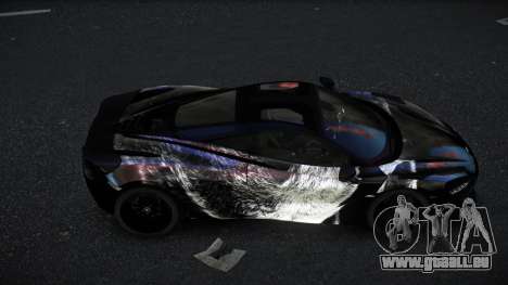 McLaren 720S Cosather S9 für GTA 4