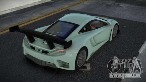 McLaren MP4 Xaley für GTA 4
