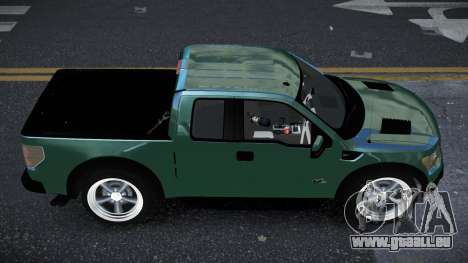 Ford F150 Mogliyud für GTA 4
