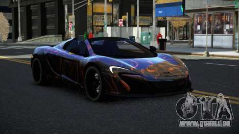 McLaren 650S Roneph S1 für GTA 4