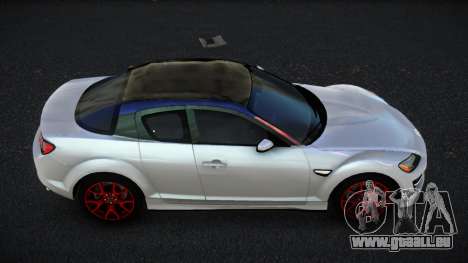 Mazda RX-8 Nomi für GTA 4