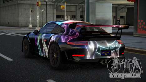 Porsche 911 Enson S4 für GTA 4