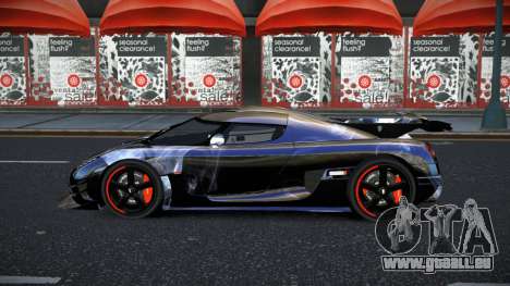 Koenigsegg Agera Jater S9 für GTA 4