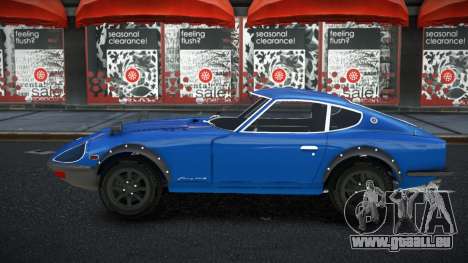 Nissan Fairlady Wajesefav für GTA 4