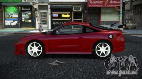 Mitsubishi Eclipse Umas für GTA 4