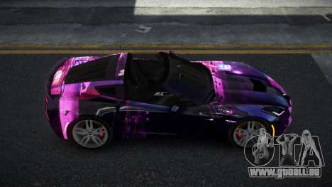 Chevrolet Corvette Rahle S3 für GTA 4
