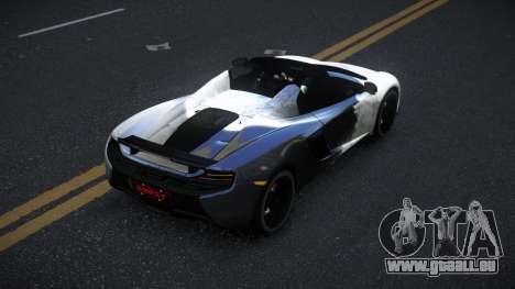 McLaren 650S Roneph S5 für GTA 4