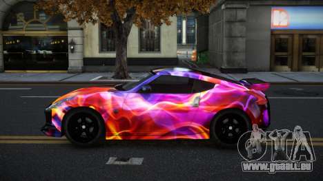 Nissan 370Z Jesna S4 für GTA 4