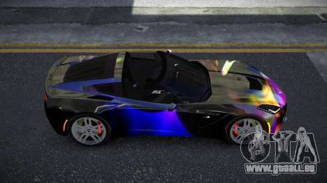 Chevrolet Corvette Rahle S7 pour GTA 4