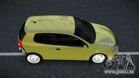 Volkswagen Golf Wahvowaya pour GTA 4