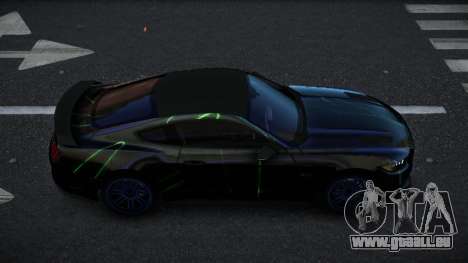 Ford Mustang Sebely S13 pour GTA 4