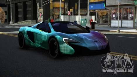 McLaren 650S Roneph S7 für GTA 4