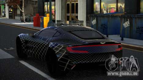 Aston Martin One-77 Exnir S6 für GTA 4