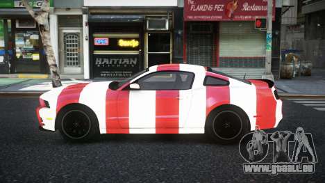 Ford Mustang Jubeth S12 pour GTA 4