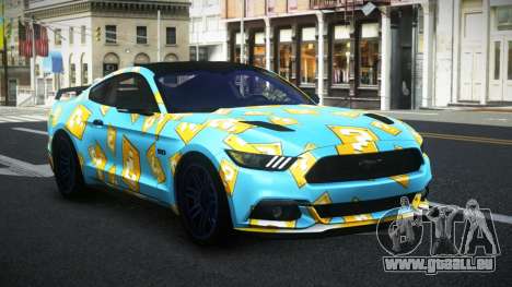 Ford Mustang Sebely S7 pour GTA 4