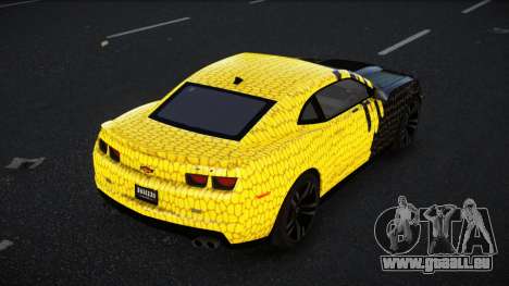 Chevrolet Camaro Jaexic S14 für GTA 4