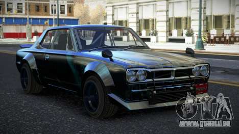 Nissan Skyline Erkeca S4 für GTA 4