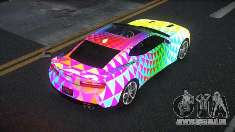 Chevrolet Camaro Antha S3 für GTA 4