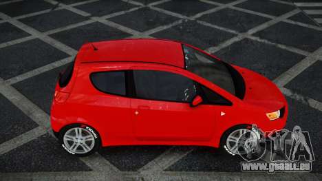 Mitsubishi Colt Baado pour GTA 4