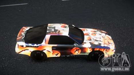 Toyota Supra Jubais S6 pour GTA 4