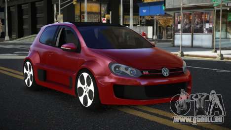 Volkswagen Golf Wicekud für GTA 4