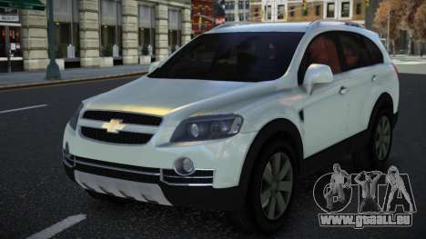 Chevrolet Captiva Izuv pour GTA 4