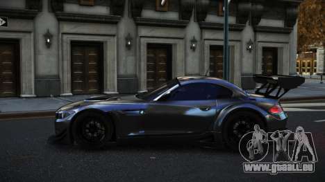 BMW Z4 Rotir für GTA 4