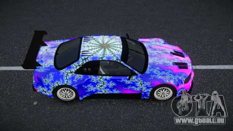 Nissan Skyline R34 Japhli S2 für GTA 4