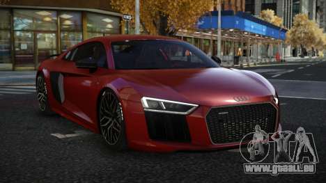 Audi R8 Vugzujipe für GTA 4